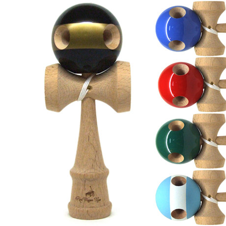包邮 异形5孔Kendama 粉色剑玉 蓝色剑球 技巧球个性运动玩具潮流