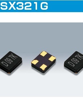 无源晶振 DSX321G CX3225GB NX3225GA 32MHZ 32M 32.000MHZ 3225