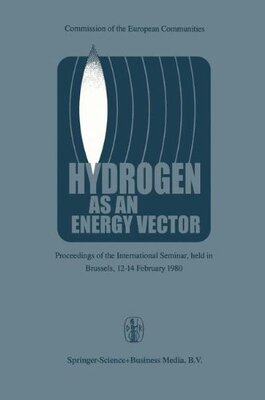 【预订】Hydrogen as an Energy Vector: Procee...