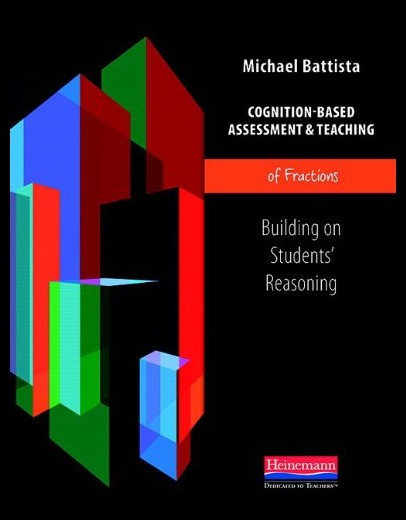 【预售】cognition-based assessment & teaching of fraction