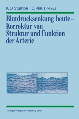 【预订】Blutdrucksenkung Heute Korrektur Von...