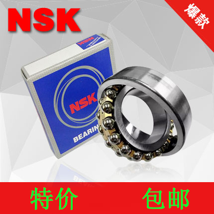 NSK 日本进口轴承 1304 1305 1306 1307 1308 1309 1310 ATN/AKTN