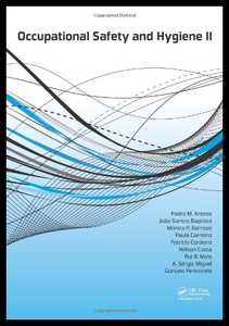 【预售】Occupational Safety and Hygiene II