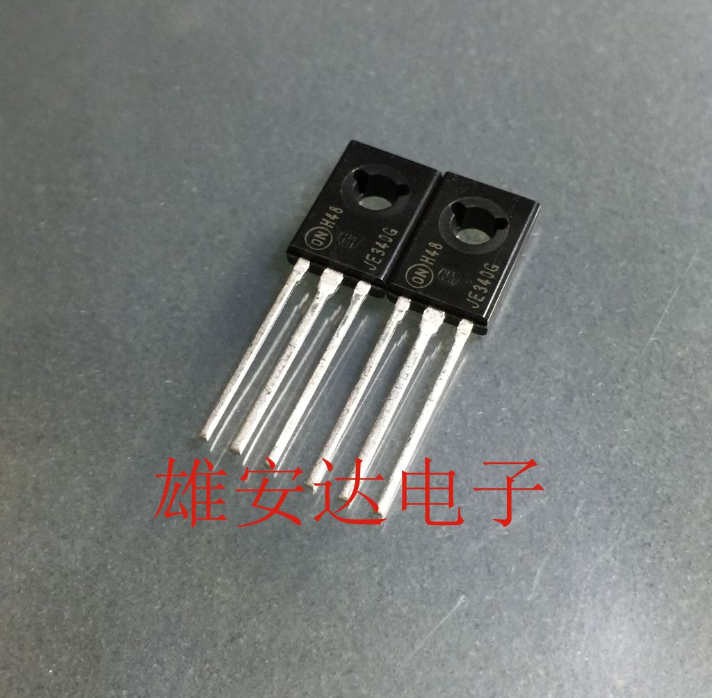 双极晶体管 MJE340G JE350G MJE350G 1对1.7元 全新原装 包邮 电子元器件市场 三极管 原图主图