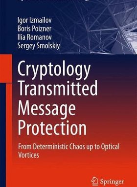 【预订】Cryptology Transmitted Message Protection