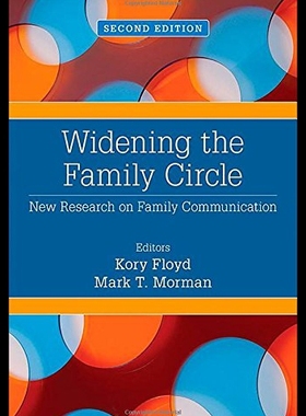 【预售】Widening the Family Circle: New Research on Famil