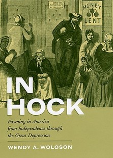 America 预售 Hock from Pawning Independence