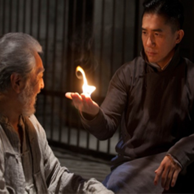 娱乐手套效果震撼掌中火