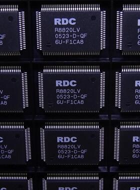 现货R8820LV-D-QF R8820LV QFP现货 全新原装