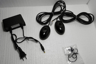 卷帘门电动门控制器红外对射感应器，遇阻反弹配件 独立供电