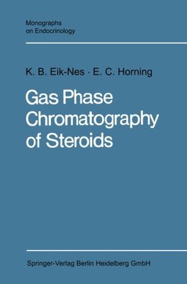 【预订】Gas Phase Chromatography of Steroids