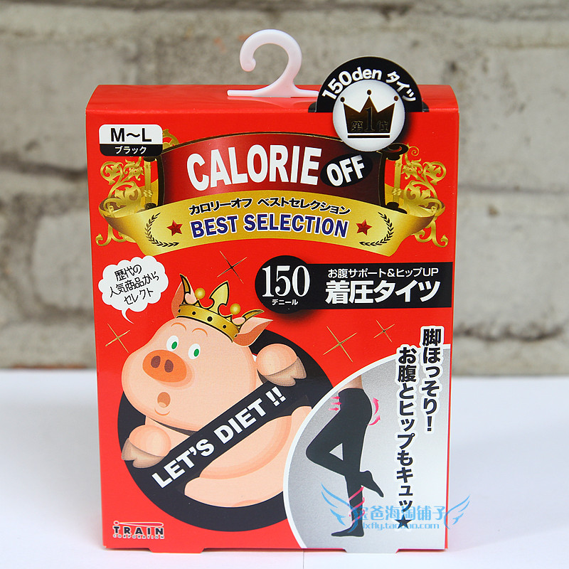 提臀塑形日本小猪保暖连裤袜