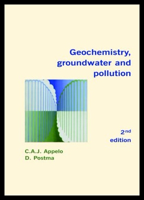 【预售】Geochemistry, Groundwater and Pollution
