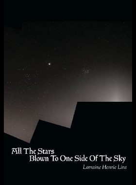 【预售】All the Stars Blown to One Side of the Sky