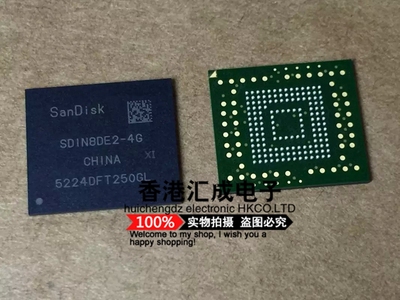 SDIN8DE2-4G-XI SDIN8DE2-4G SDIN8DE2 BGA153 全新原装