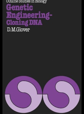 【预售】Genetic Engineering Cloning DNA