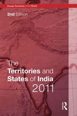 【预售】The Territories and States of India