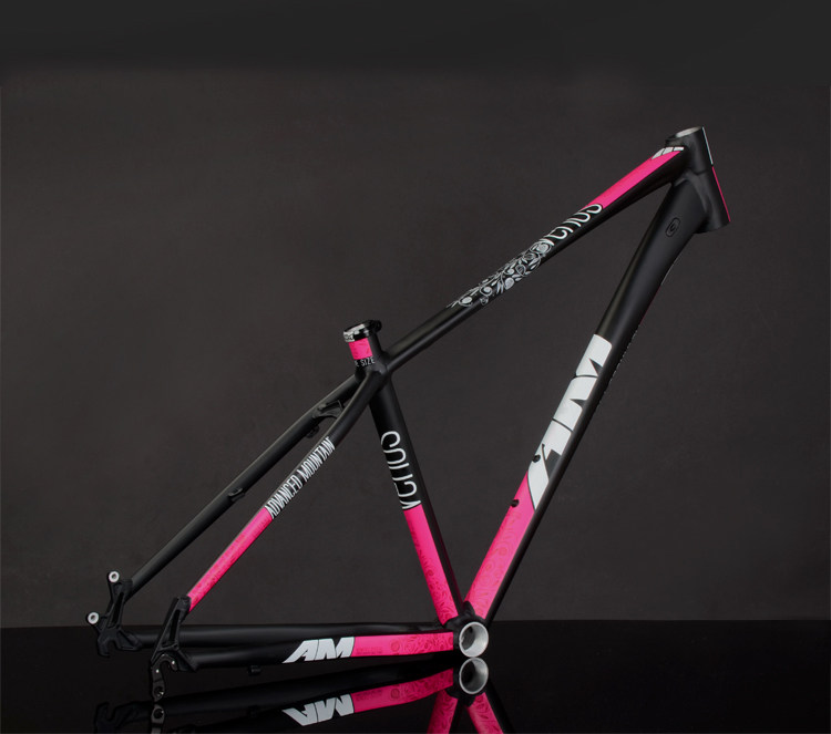 17 new pattern Advanced Mountain AM venus Female models Lightweight aluminum Mountain bike rackin the Bike/Riding equipment/Parts and Accessories , Bicycle Parts/Fitting , Bicycle frame  category - from Buy2taobao.com to provide professional Taobao agent buy service