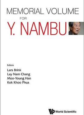 【预订】Memorial Volume for Y. Nambu