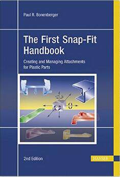 【预售】The First Snap-Fit Handbook: Creatin...