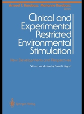 【预售】Clinical and Experimental Restricted Environmenta