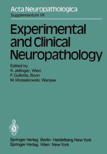 Clinical and Experimental Neuropatho... 预订