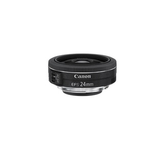 24mm F2.8 Canon STM饼干头 佳能 佳能人像镜头 2.8STM