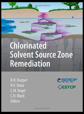 【预售】Chlorinated Solvent Source Zone Remedi
