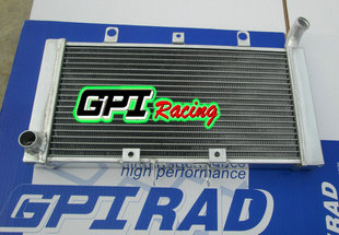 摩托车全铝水箱赛车专用散热器适用本田HONDA CB1300 03-radiator