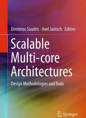 【预订】Scalable Multi-core Architectures