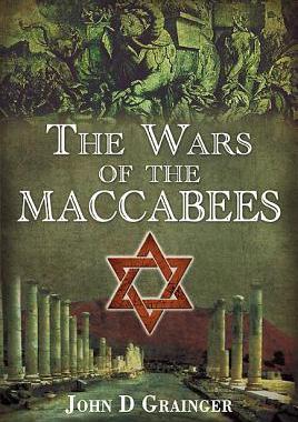 【预售】The Wars of the Maccabees