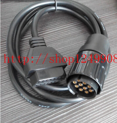 BMW ICOM D Cable Motorcycles Motobikes宝马摩托车诊断仪连接线