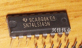 全新原装正品 74LS145 SN74LS145N HD74LS145P DIP16数字逻辑芯片