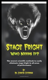 Fright Who Rid 预售 Getting Stage It? Needs