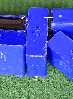 进口 拆机 日本 OKAYA HCP474 0.47uF 630VDC 电容 10只价