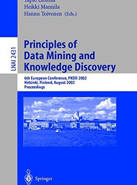 【预订】Principles of Data Mining and Knowle...