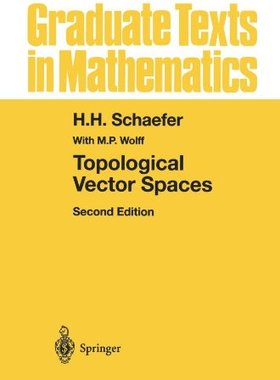 【预售】Topological Vector Spaces