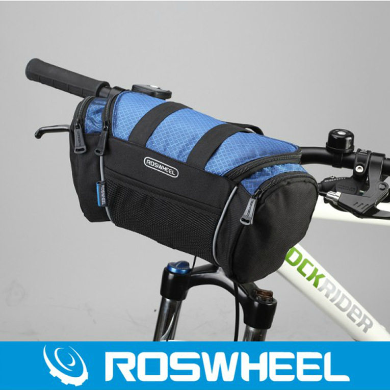 Sacoche pour vélo mixte ROSWHEEL - Ref 2220195 Image 1