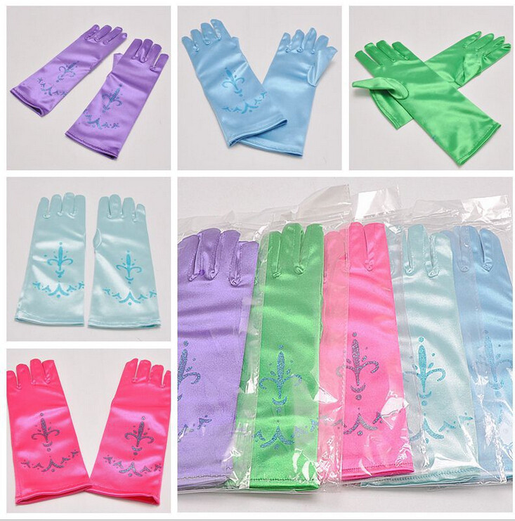Gants pour enfants en spandex - Ref 2146258 Image 1
