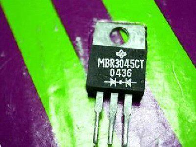 MBR3045CT SBL3045CT  TO-220封装 原装进口拆机 质量保证
