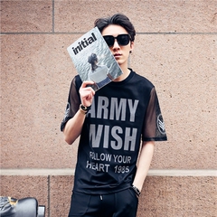 Pantalon cuir homme en vrac pour adolescent pour printemps - Ref 1482450 Image 13