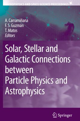 【预订】Solar, Stellar and Galactic Connecti...