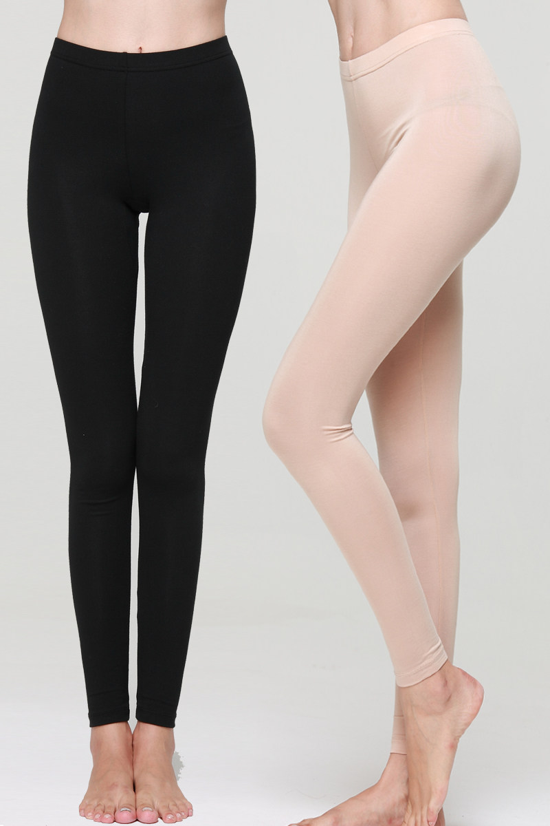 Pantalon collant simple en autre - Ref 775795 Image 6