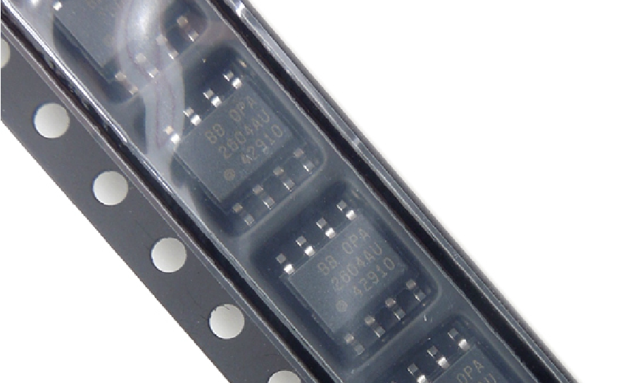 OPA2604AU OPA2604发烧双运放贴片正品 BB公司激光字全新原包装