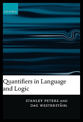 【预售】Quantifiers in Language and Logic