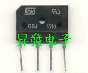 常用电磁炉配件GBJ1508 GBJ1510 KBJ1510 GBJ1506 KBJ15J整流桥堆