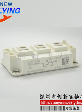 SKM200GAL173D/174D/功率模块IGBT全新200A1700V可直拍