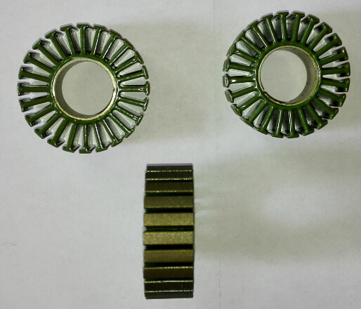 云台电机马达400824N/套件达滔