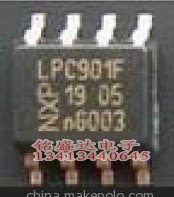原装进口P嵌入式-微控制器单片机芯片 P89LPC901FD LPC901F SOP8