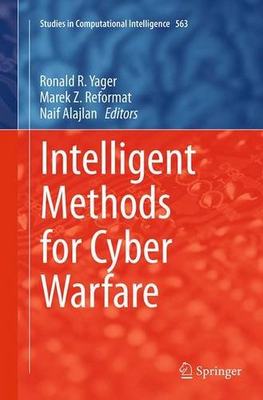 【预订】Intelligent Methods for Cyber Warfare